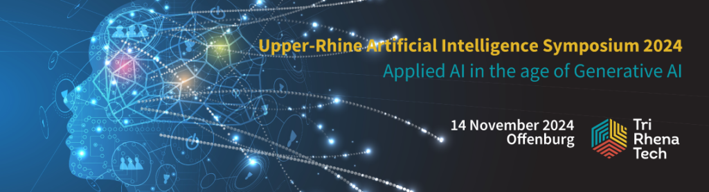 					View Proceedings of the Upper-Rhine Artificial Intelligence Symposium 2024 
				